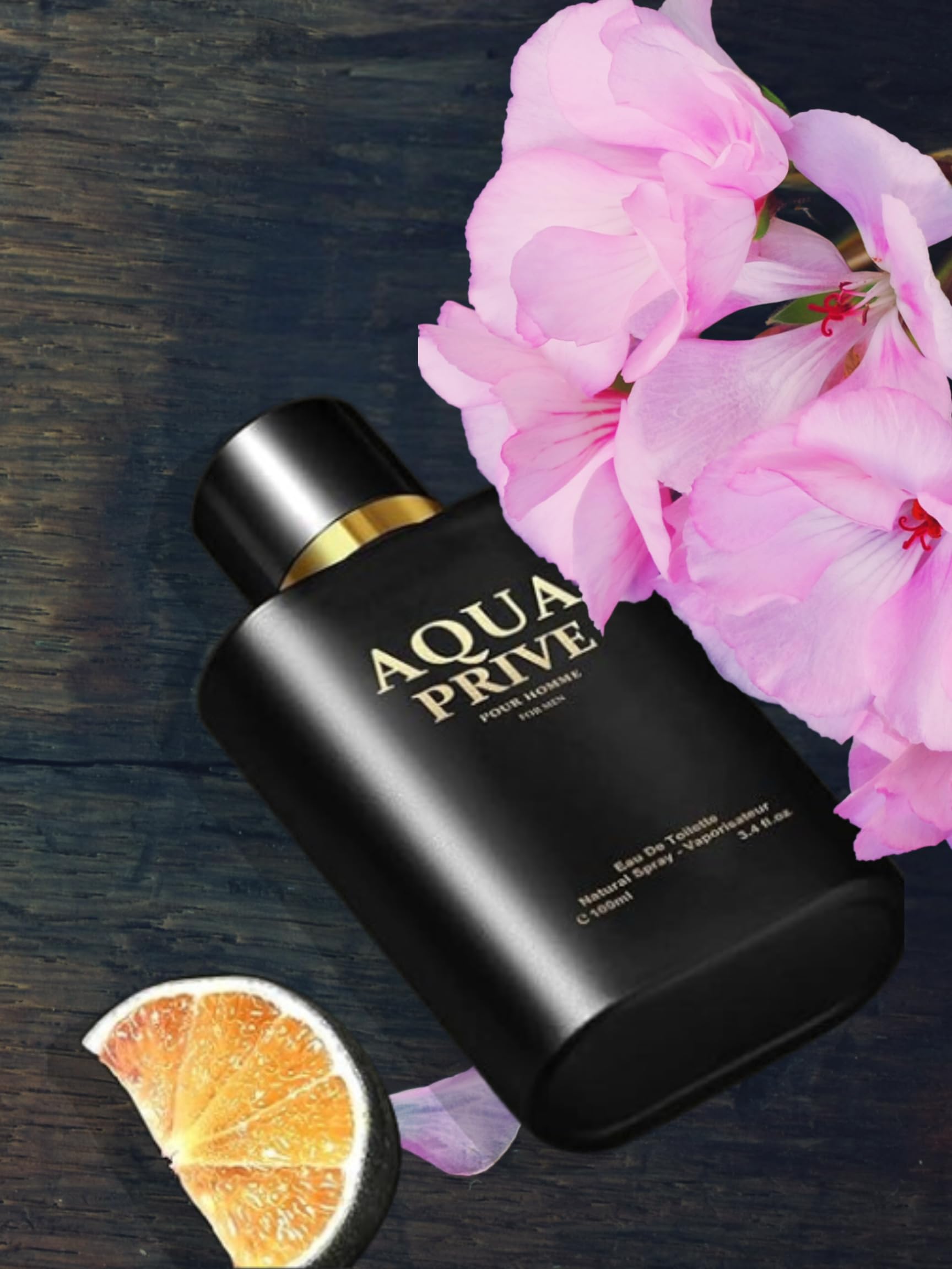 Amazon.com : POUR HOMME AQUA PVE FOR MEN EAU DE TOILETTE 3.4 FL